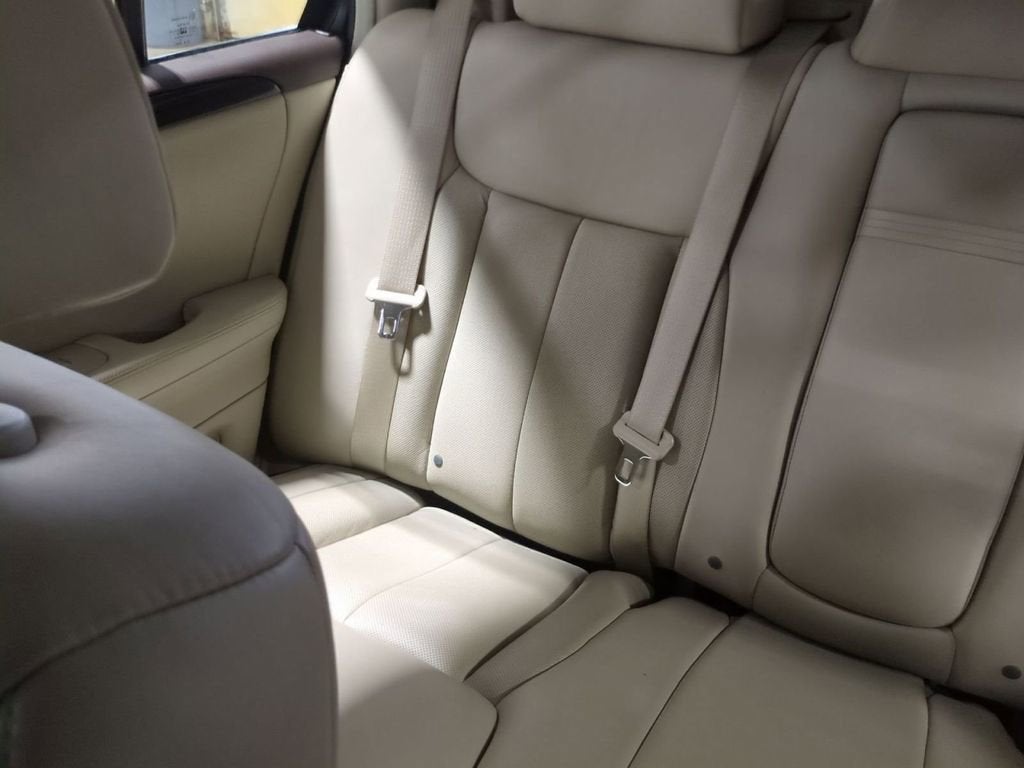 2008 Cadillac DTS w/1SD