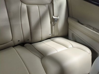 2008 Cadillac DTS w/1SD