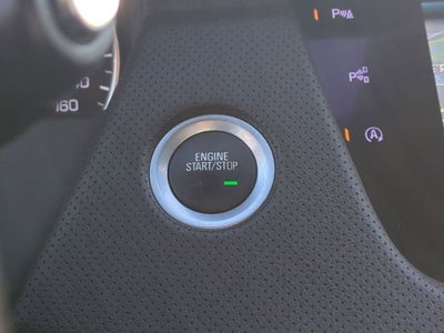 2018 Cadillac CT6 Luxury AWD