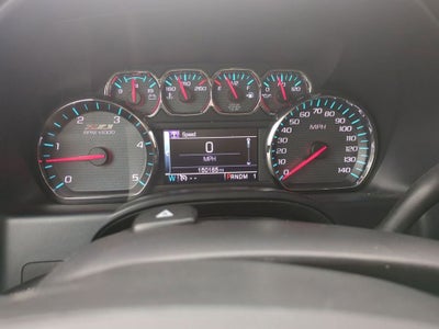 2016 Chevrolet Silverado 2500 HD LTZ