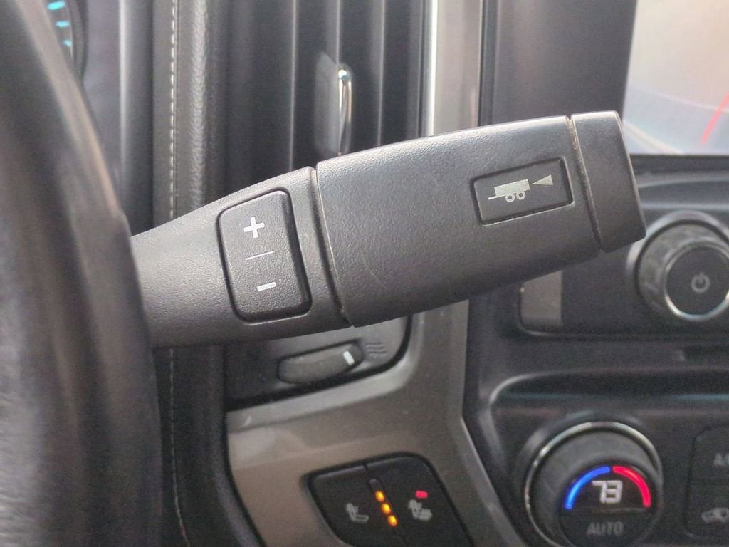 2016 Chevrolet Silverado 2500 HD LTZ