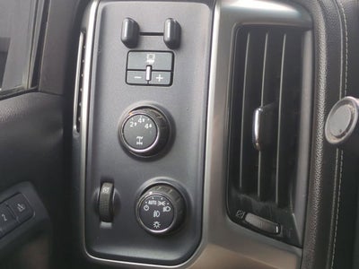 2016 Chevrolet Silverado 2500 HD LTZ