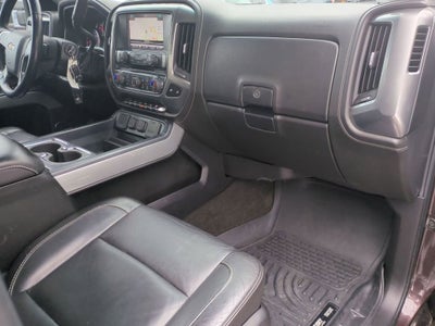 2016 Chevrolet Silverado 2500 HD LTZ