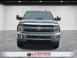 2016 Chevrolet Silverado 2500 HD LTZ