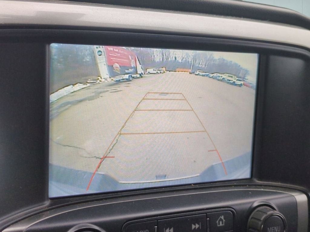 2018 Chevrolet Silverado 2500 HD LTZ