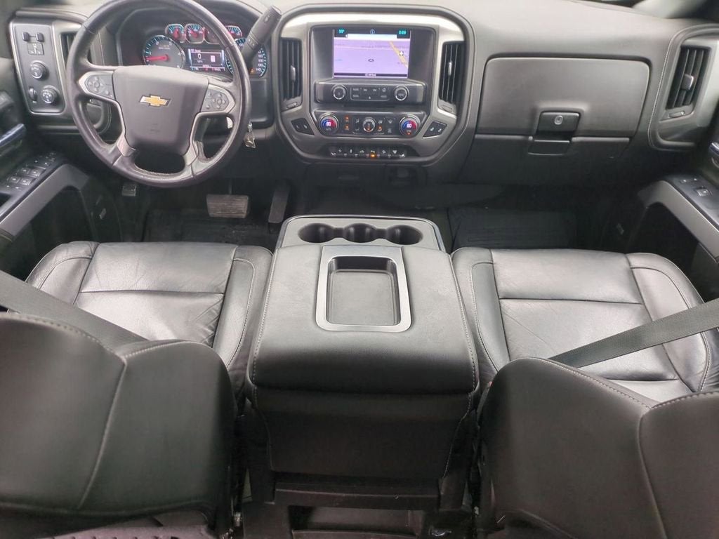 2018 Chevrolet Silverado 2500 HD LTZ