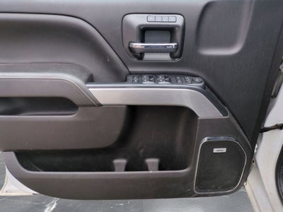 2018 Chevrolet Silverado 2500 HD LTZ