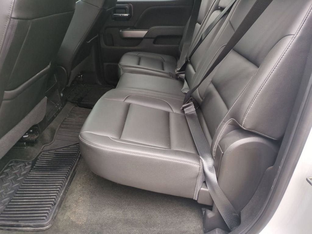 2018 Chevrolet Silverado 2500 HD LTZ