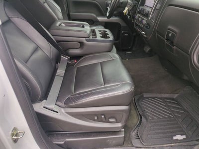 2018 Chevrolet Silverado 2500 HD LTZ