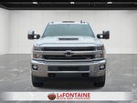2018 Chevrolet Silverado 2500 HD LTZ