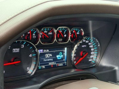 2019 Chevrolet Silverado 3500 HD LTZ