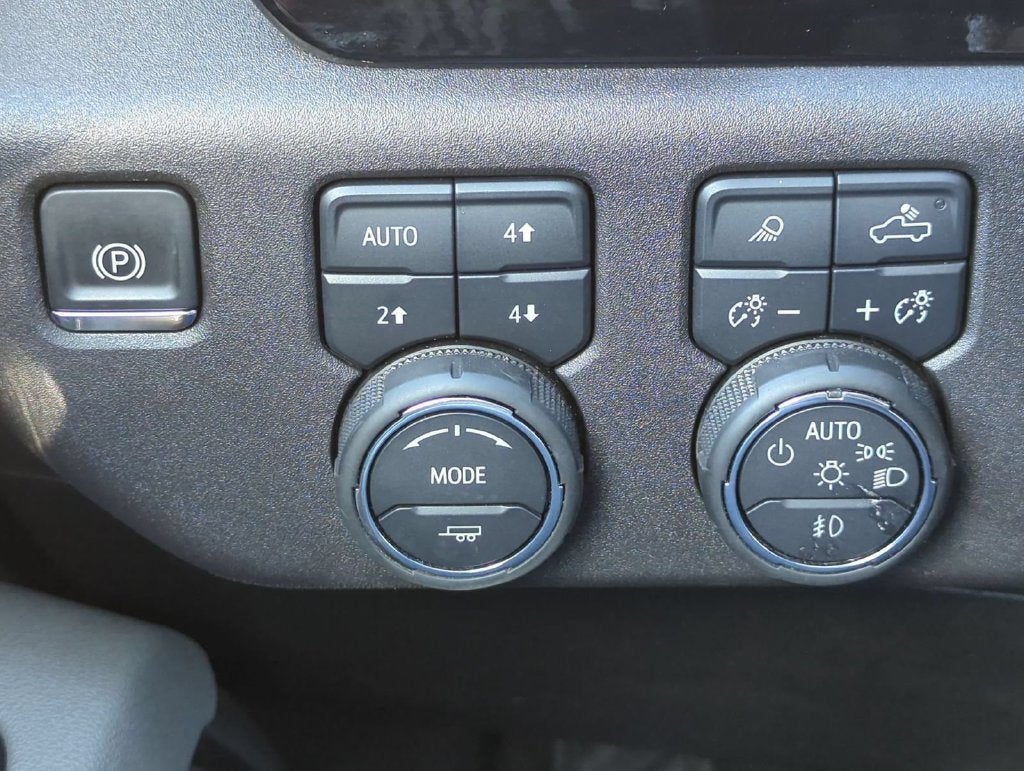 2025 Chevrolet Silverado 2500 HD ZR2