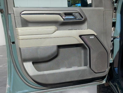 2025 Chevrolet Silverado 2500 HD ZR2
