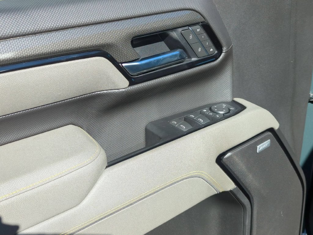 2025 Chevrolet Silverado 2500 HD ZR2