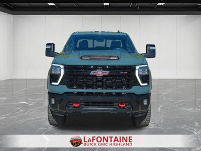 2025 Chevrolet Silverado 2500 HD ZR2