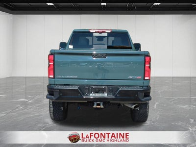 2025 Chevrolet Silverado 2500 HD ZR2