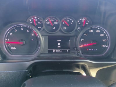 2021 Chevrolet Silverado 3500 HD WT