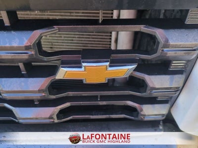 2021 Chevrolet Silverado 3500 HD WT