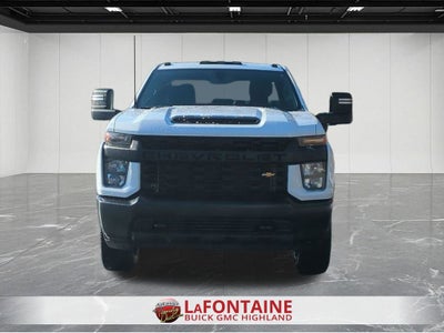 2021 Chevrolet Silverado 3500 HD WT