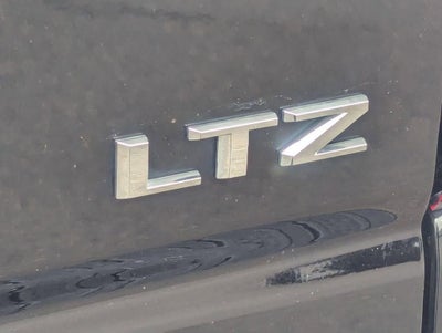 2024 Chevrolet Silverado 3500 HD LTZ