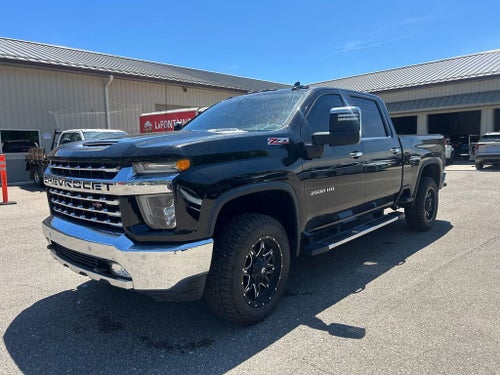2020 Chevrolet Silverado 3500 HD LTZ