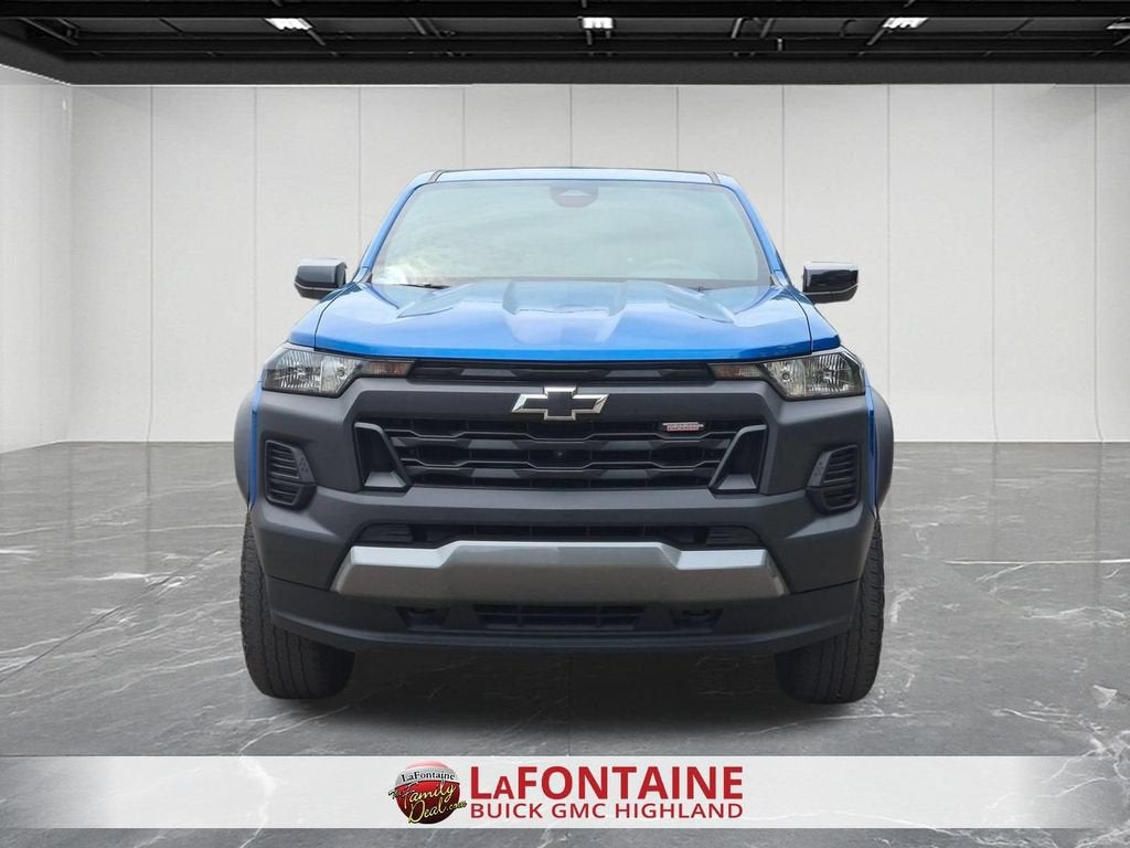 2023 Chevrolet Colorado Trail Boss