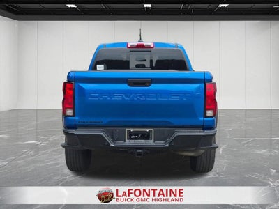 2023 Chevrolet Colorado Trail Boss