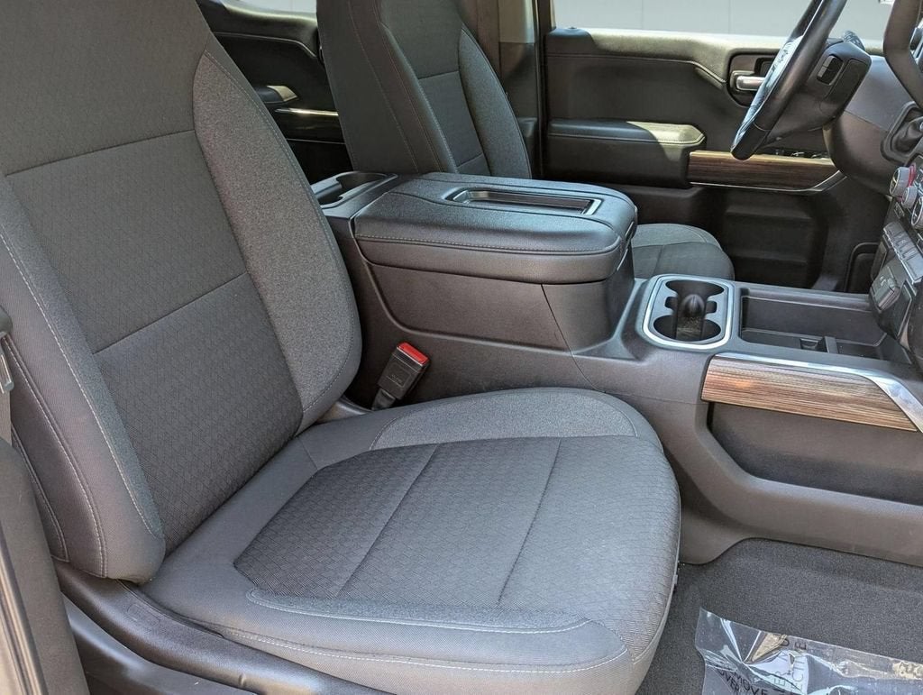 2022 Chevrolet Silverado 1500 LTD LT Trail Boss