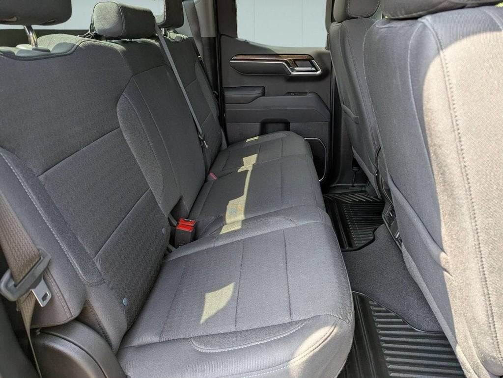 2025 Chevrolet Silverado 1500 LT (2FL)