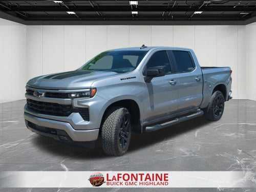 2024 Chevrolet Silverado 1500 RST