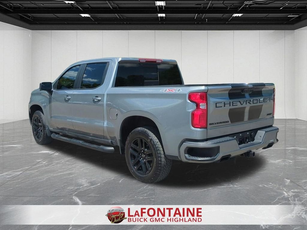2024 Chevrolet Silverado 1500 RST