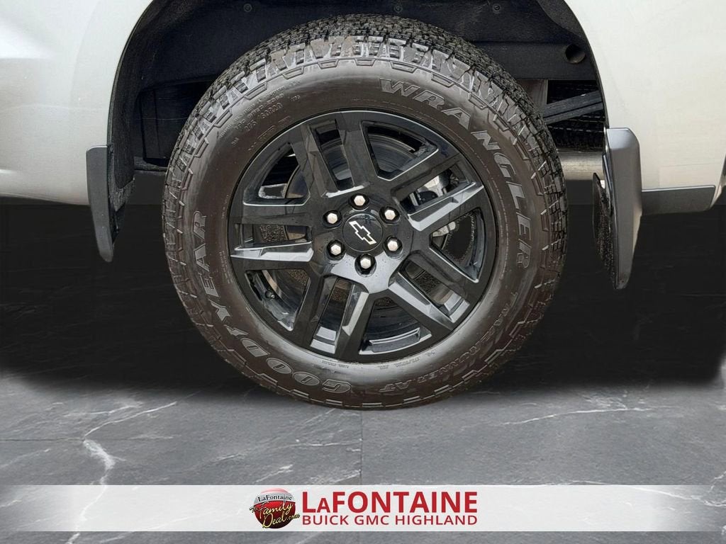 2024 Chevrolet Silverado 1500 RST