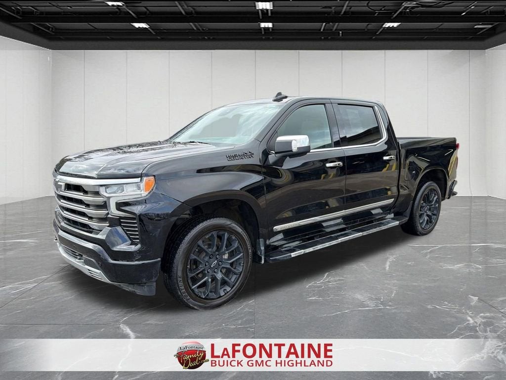 2023 Chevrolet Silverado 1500 High Country