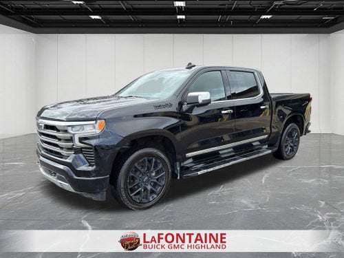 2023 Chevrolet Silverado 1500 High Country