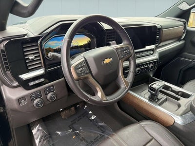 2023 Chevrolet Silverado 1500 High Country