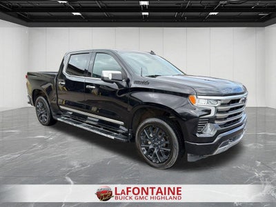 2023 Chevrolet Silverado 1500 High Country