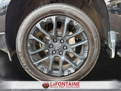 2023 Chevrolet Silverado 1500 High Country