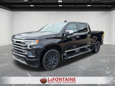 2023 Chevrolet Silverado 1500 High Country