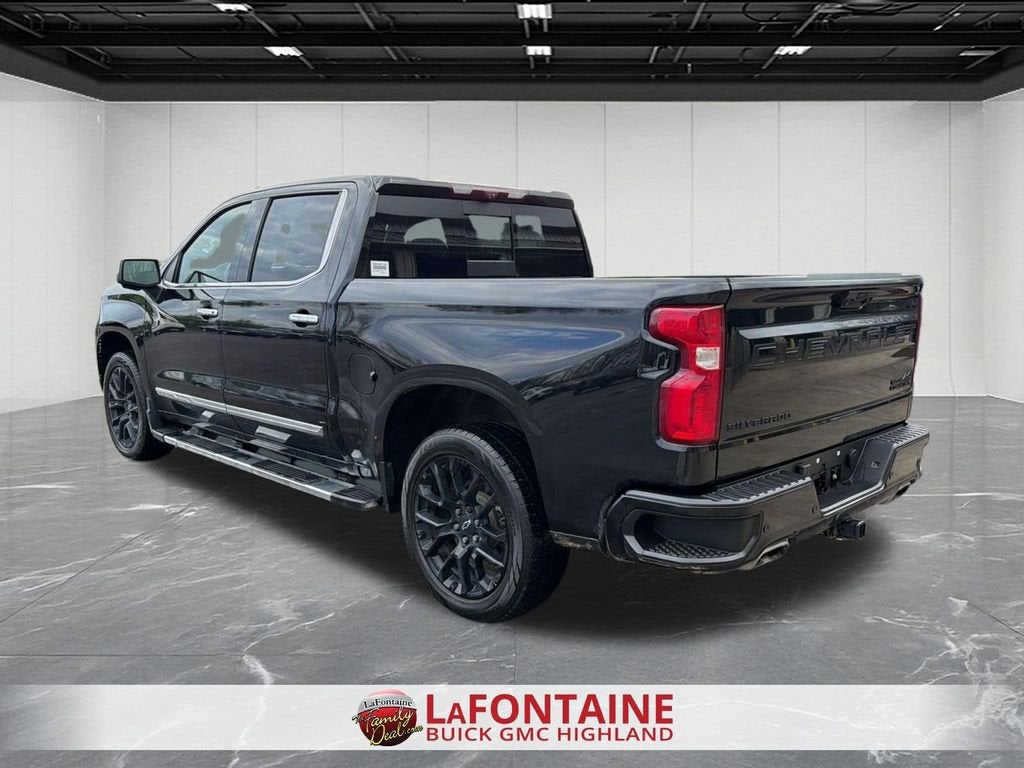 2023 Chevrolet Silverado 1500 High Country