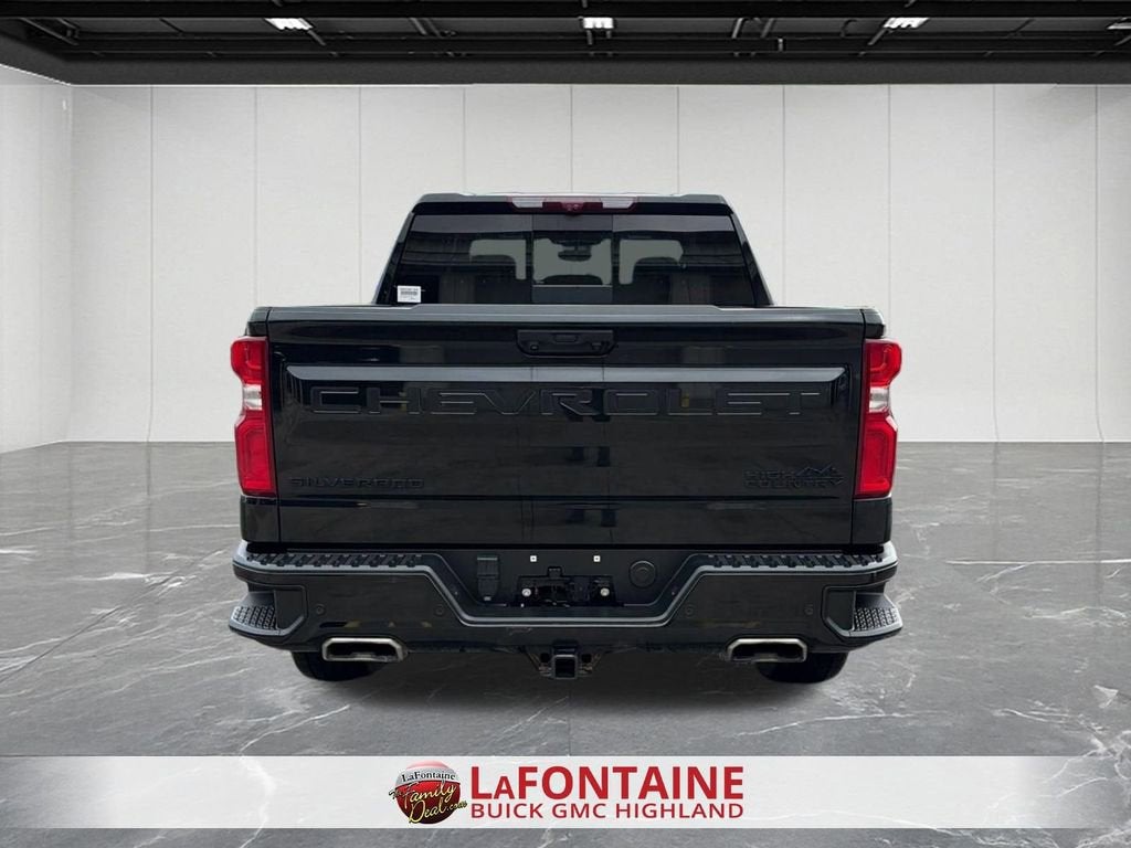 2023 Chevrolet Silverado 1500 High Country