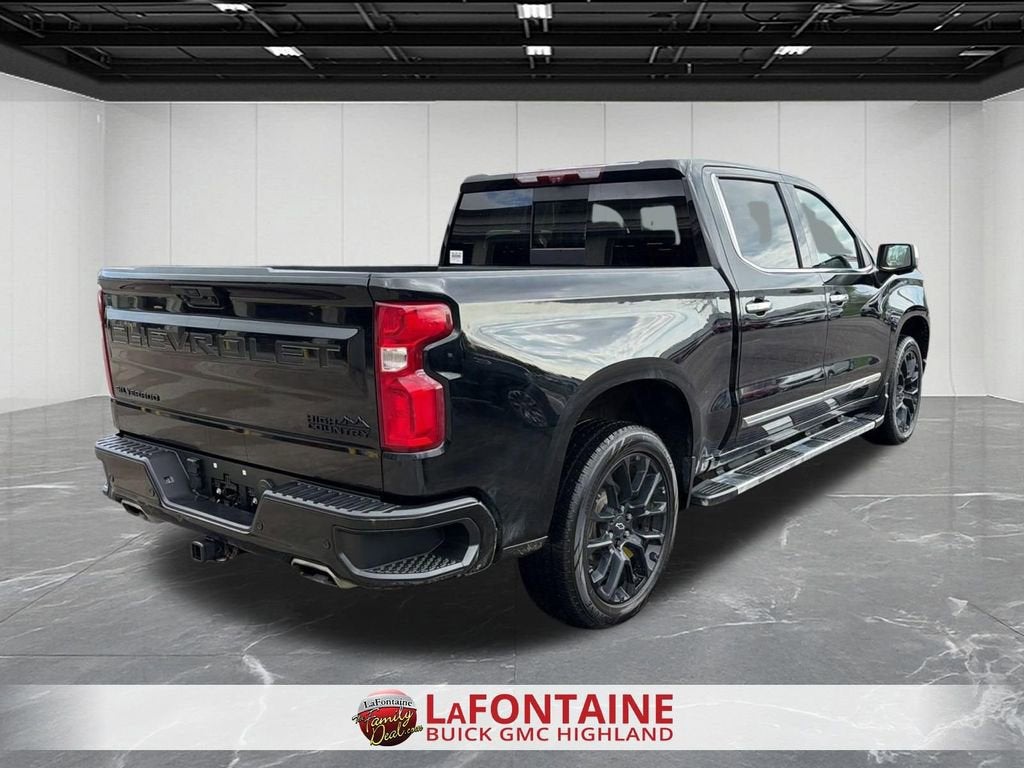 2023 Chevrolet Silverado 1500 High Country