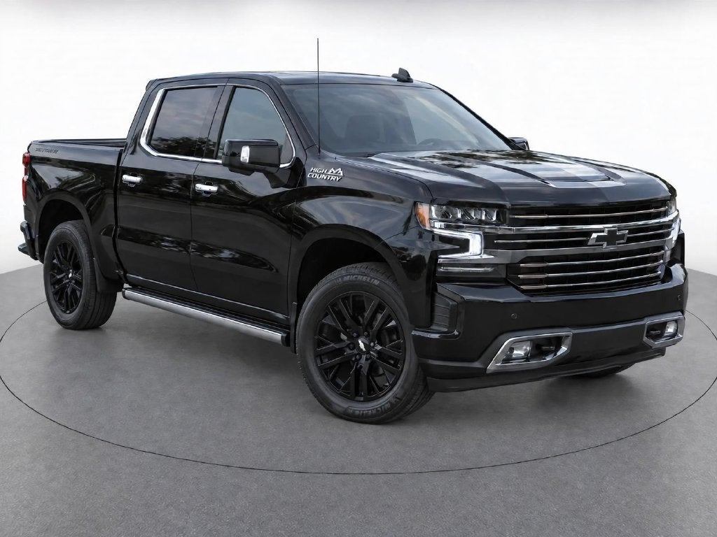 2020 Chevrolet Silverado 1500 High Country