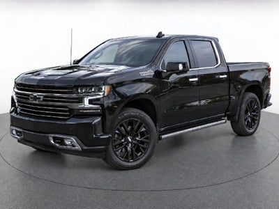 2020 Chevrolet Silverado 1500 High Country