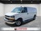 2024 Chevrolet Express Cargo 2500 WT