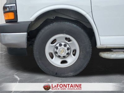 2024 Chevrolet Express Cargo 2500 WT