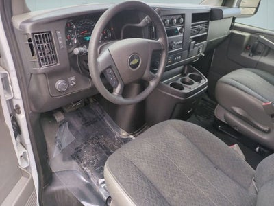 2024 Chevrolet Express Cargo 2500 WT