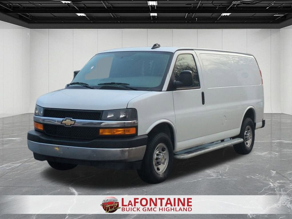 2024 Chevrolet Express Cargo 2500 WT