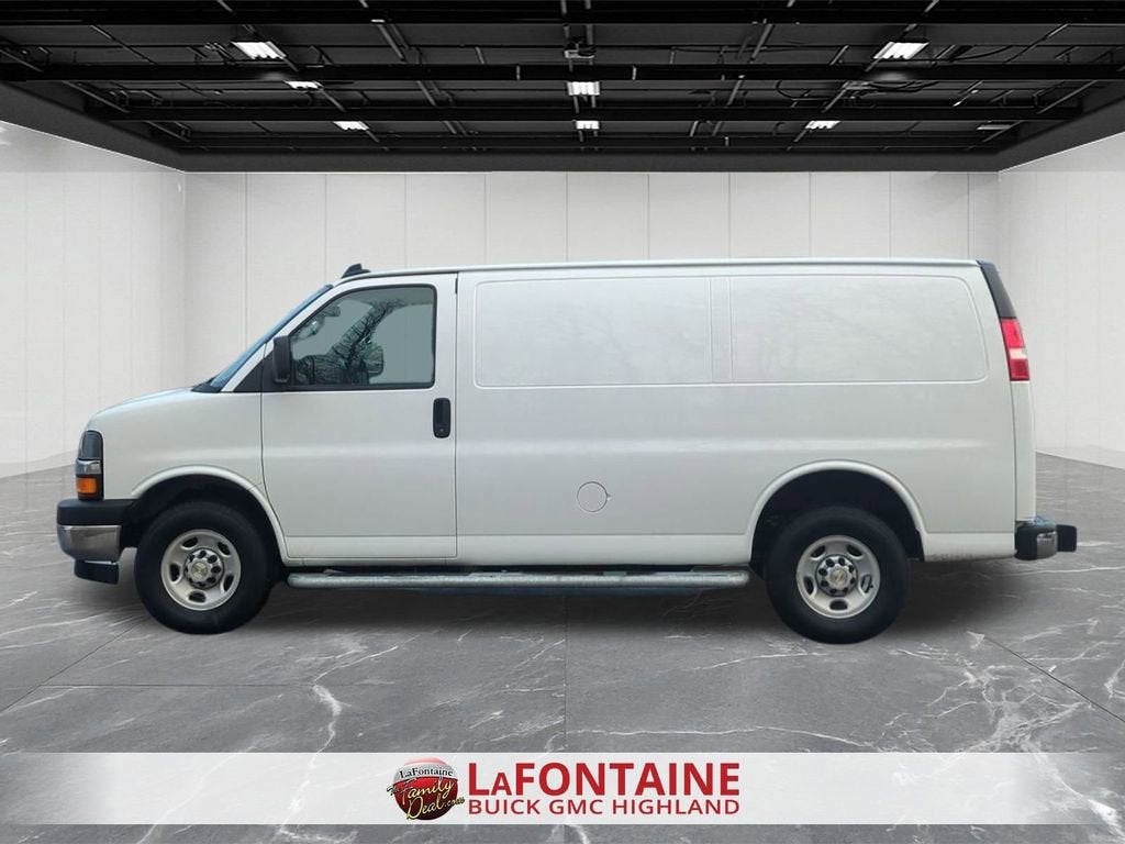 2024 Chevrolet Express Cargo 2500 WT