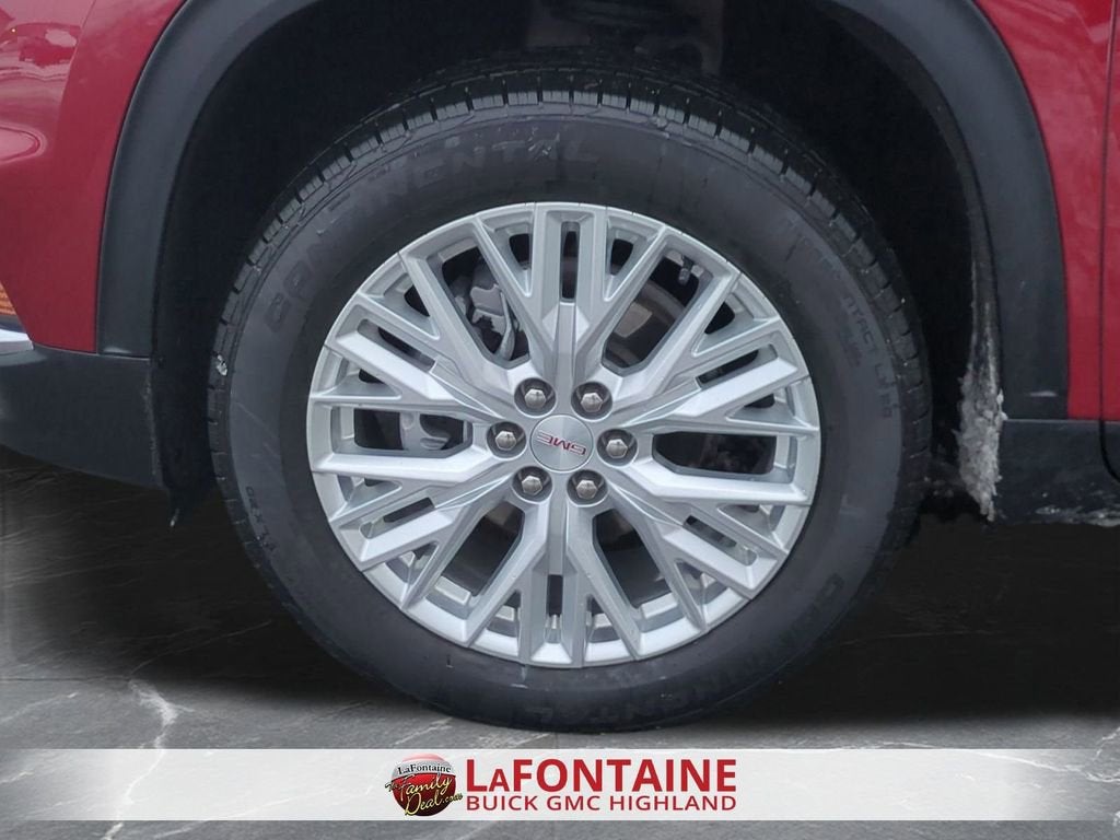 2024 GMC Acadia Elevation