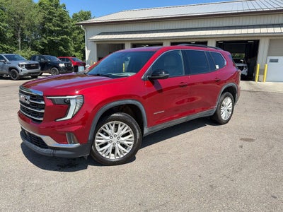 2024 GMC Acadia Elevation